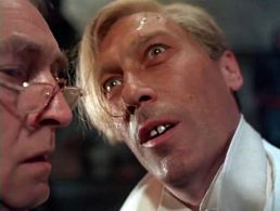 Vyacheslav Tikhonov and Oleg Yankovskiy in Ubit drakona (1988)