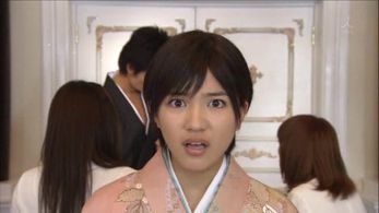 Haruna Kawaguchi in Ouran High School Host Club (2011)