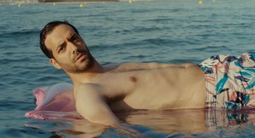 Tarek Boudali in Alibi.com (2016)
