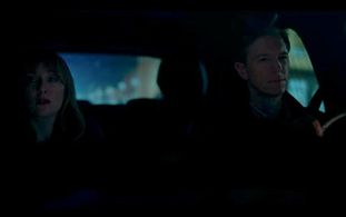 Jonathan Kells Phillips and Isidora Goreshter in Condor