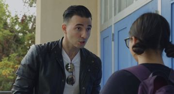 Still of Rico Suarez in Too Cool to Fool