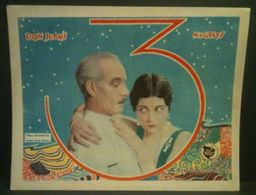 Shirley Mason and Lewis Stone in Don Juan's 3 Nights (1926)