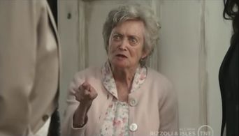 Eve Brenner as Mrs. Jones on 