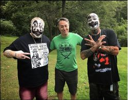 Tom Putnam in The United States of Insanity (2021)