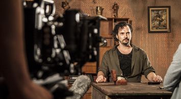 Paul Flannery in The Dark Within (2019)