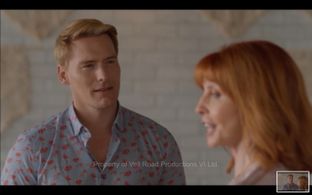 Nicholas Banks, Jane Asher