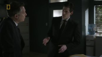 Jeff Kassel and Jesse Collin in Air Crash Investigation (2003)