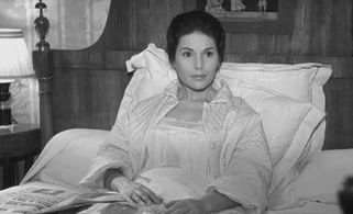 Michèle Méritz in Classe Tous Risques (1960)