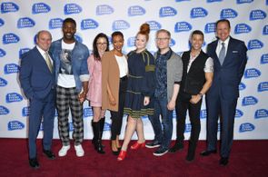 Michelle Yeoh, Wilson Cruz, Anthony Rapp, David Stapf, George Pimentel, Sonequa Martin-Green, David Ajala, Armando Nunez