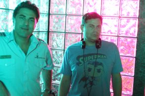 Cameron Fife and Adam Ray