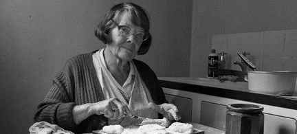 Judi Dench in Belfast (2021)