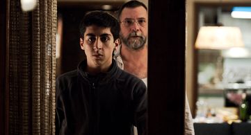 Àlex Casanovas and Pau Poch in Phoenix 11·23 (2012)