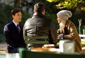 Cillian Murphy, Luke Evans, and Sasha Luss in Anna (2019)