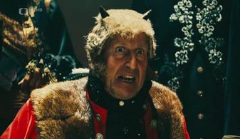 Václav Vydra in Nejlepsí prítel (2017)