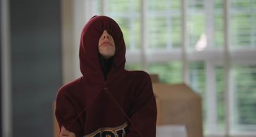 RaeAnne Boon in College Girls (2021)