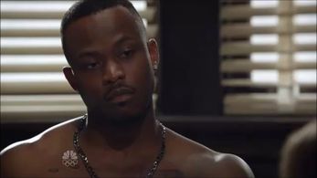 Charles Brice in Shades of Blue (2016)