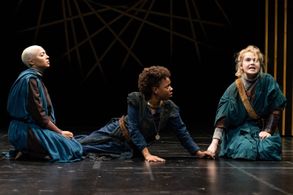 Production of Boudica at LAMDA