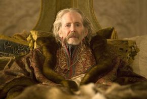 Peter O'Toole in Stardust (2007)