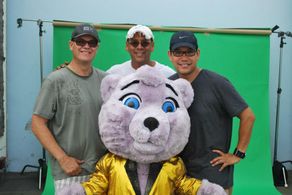 John Aguirre, Roland Canamar and Dale Fabrigar 