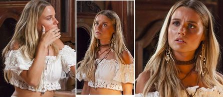 Kelly Bailey in A Herdeira (2017)