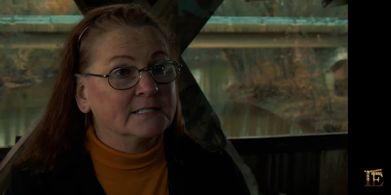 FBI Agent Julie Spicer, AoP