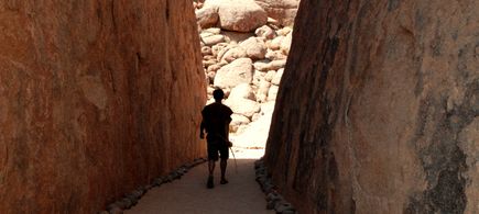 Pablo Padilla in El cielo escondido (2016)