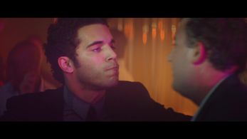 Janmarco Santiago as Kevin in the Blackpills Original Series 