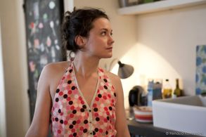 Juliette Lamboley in La cité rose (2012)