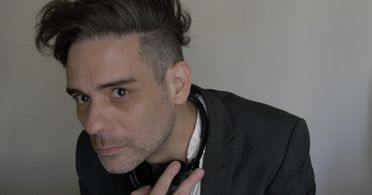 Antonis Kartezos in Painting Pain (2021)