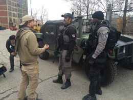 RUSH with Steve Ogg, Henry Frost III Director Niko Pueringer Adrian Picardi