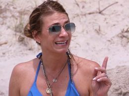 Heather Thomson in The Real Housewives of New York City: Fireworks (2014)