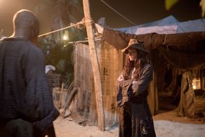 Clara Paget in Black Sails (2014)