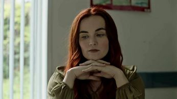 Kerry Browne in Nelson the Giant