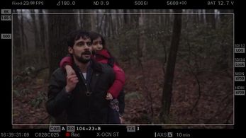 Invasion, Sarah Malik