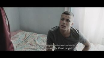 Toni Prince in Måste Gitt (2017)