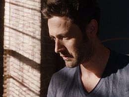 Ryan Eggold in The Blacklist: Redemption (2017)