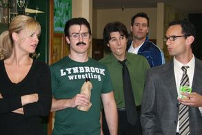 Cast of FX Pilot SUBS