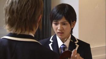 Haruna Kawaguchi in Ouran High School Host Club (2011)
