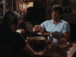 Ken Wahl in Wiseguy (1987)