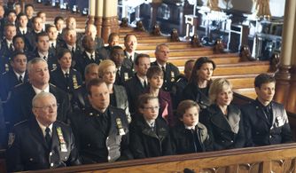 Bridget Moynahan, Donnie Wahlberg, Len Cariou, Amy Carlson, Abigail Hawk, Gregory Jbara, Sami Gayle, Tony Terraciano, an