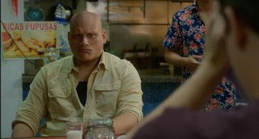 -as El Bombero on Cobra Kai, Season 5, episode 2.