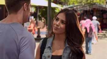 Danna Paola in ¿Quién es quién? (2015)