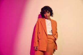 Coral Peña at an event for Story Ave (2023)