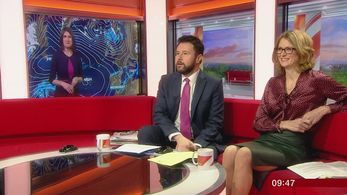 Rachel Burden in Breakfast (2000)