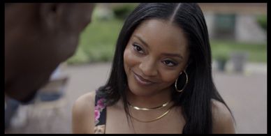 Still of Christen Sharice in A Better Tomorrow and WuTang: An American Saga