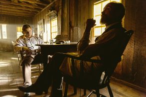 James Parks and Shane Graham in The Son (2017)