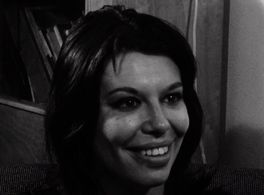 Marilù Parolini in Chronicle of a Summer (1961)