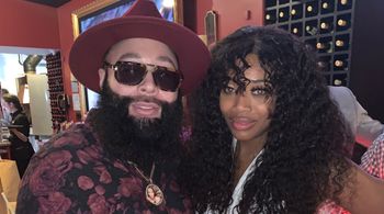 Bandit The Rapper and Yandy Smith