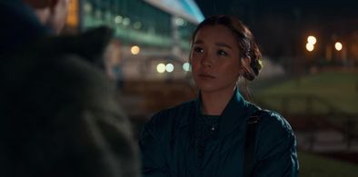 Jade Ma in Zero Chill