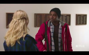 Sasha Pieterse and Jay Walker in Coin Heist (2017)